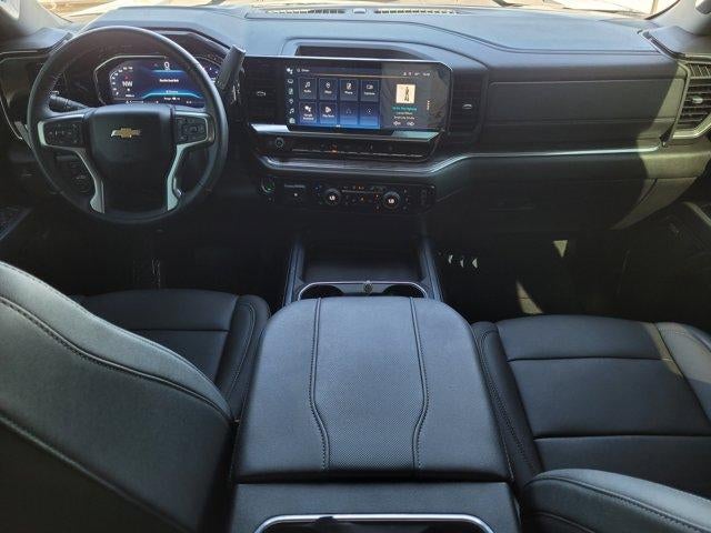 2024 Chevrolet Silverado 2500 HD Crew Cab Standard Box 4-Wheel Drive LTZ