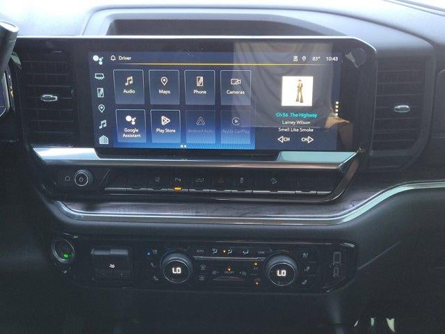 2024 Chevrolet Silverado 2500 HD Crew Cab Standard Box 4-Wheel Drive LTZ