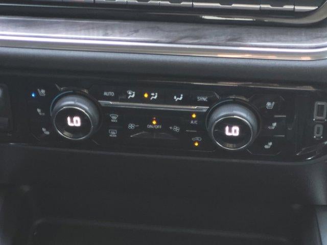 2024 Chevrolet Silverado 2500 HD Crew Cab Standard Box 4-Wheel Drive LTZ