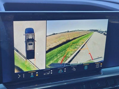 2024 Chevrolet Silverado 2500 HD Crew Cab Standard Box 4-Wheel Drive LTZ