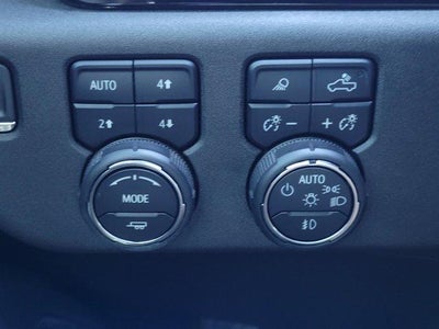 2024 Chevrolet Silverado 2500 HD Crew Cab Standard Box 4-Wheel Drive LTZ