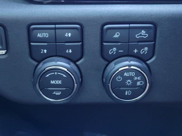 2024 Chevrolet Silverado 2500 HD Crew Cab Standard Box 4-Wheel Drive LTZ