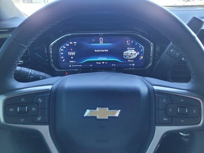 2024 Chevrolet Silverado 2500 HD Crew Cab Standard Box 4-Wheel Drive LTZ