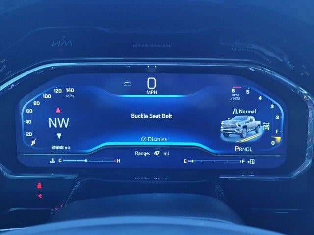 2024 Chevrolet Silverado 2500 HD Crew Cab Standard Box 4-Wheel Drive LTZ