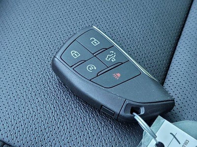 2024 Chevrolet Silverado 2500 HD Crew Cab Standard Box 4-Wheel Drive LTZ