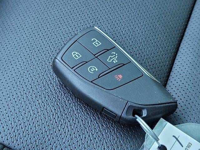 2024 Chevrolet Silverado 2500 HD Crew Cab Standard Box 4-Wheel Drive LTZ