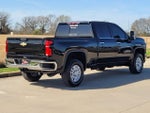 2024 Chevrolet Silverado 2500 HD Crew Cab Standard Box 4-Wheel Drive LTZ
