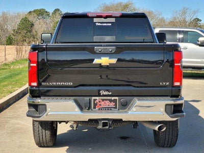 2024 Chevrolet Silverado 2500 HD Crew Cab Standard Box 4-Wheel Drive LTZ