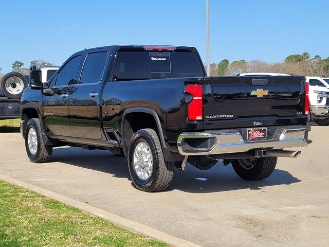 2024 Chevrolet Silverado 2500 HD Crew Cab Standard Box 4-Wheel Drive LTZ