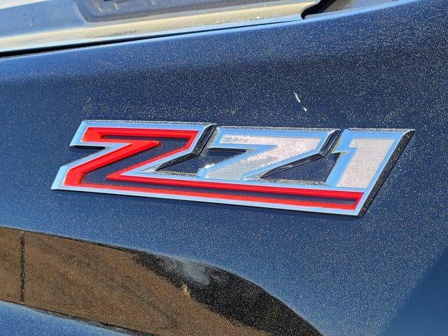 2024 Chevrolet Silverado 2500 HD Crew Cab Standard Box 4-Wheel Drive LTZ