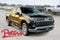 2022 Chevrolet Silverado 1500 Crew Cab Short Box 4-Wheel Drive LTZ