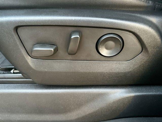 2022 Chevrolet Silverado 1500 Crew Cab Short Box 4-Wheel Drive LTZ