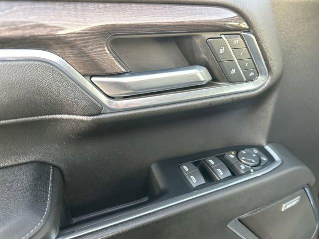 2022 Chevrolet Silverado 1500 Crew Cab Short Box 4-Wheel Drive LTZ