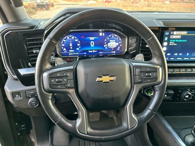 2022 Chevrolet Silverado 1500 Crew Cab Short Box 4-Wheel Drive LTZ