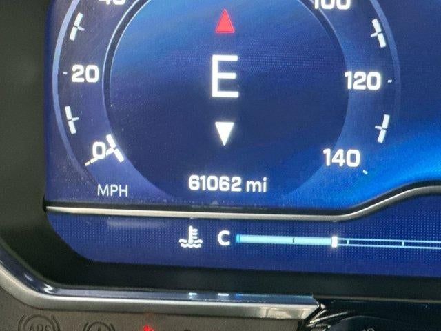 2022 Chevrolet Silverado 1500 Crew Cab Short Box 4-Wheel Drive LTZ