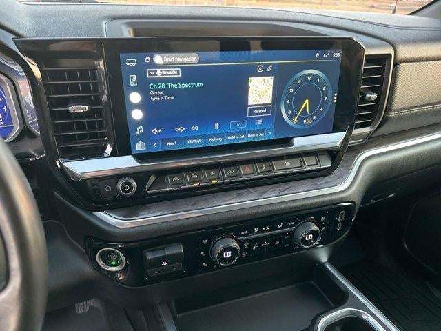 2022 Chevrolet Silverado 1500 Crew Cab Short Box 4-Wheel Drive LTZ