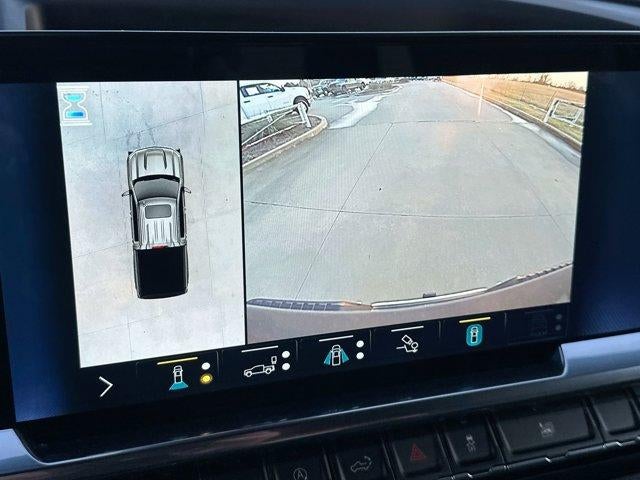 2022 Chevrolet Silverado 1500 Crew Cab Short Box 4-Wheel Drive LTZ