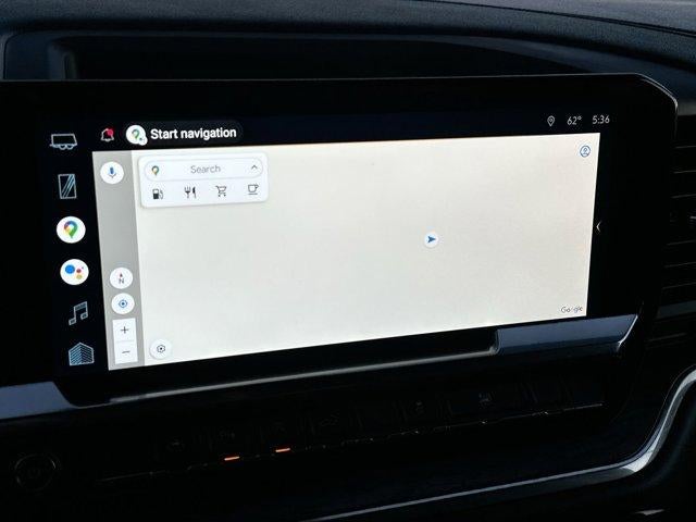 2022 Chevrolet Silverado 1500 Crew Cab Short Box 4-Wheel Drive LTZ