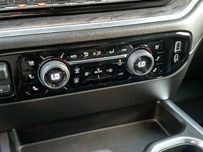 2022 Chevrolet Silverado 1500 Crew Cab Short Box 4-Wheel Drive LTZ