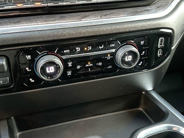 2022 Chevrolet Silverado 1500 Crew Cab Short Box 4-Wheel Drive LTZ