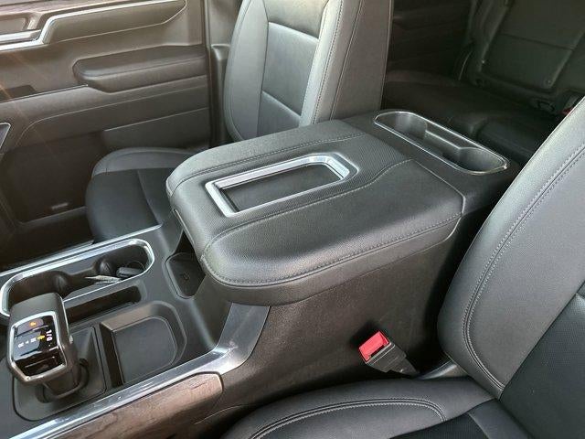 2022 Chevrolet Silverado 1500 Crew Cab Short Box 4-Wheel Drive LTZ