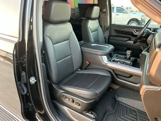 2022 Chevrolet Silverado 1500 Crew Cab Short Box 4-Wheel Drive LTZ