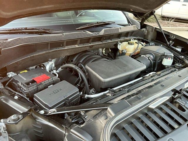 2022 Chevrolet Silverado 1500 Crew Cab Short Box 4-Wheel Drive LTZ