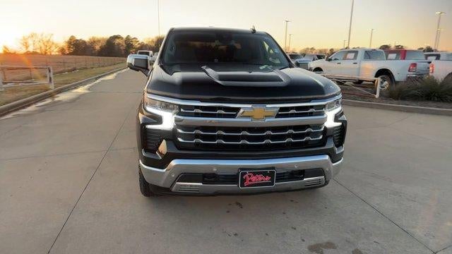 2022 Chevrolet Silverado 1500 Crew Cab Short Box 4-Wheel Drive LTZ