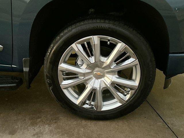 2024 Chevrolet Silverado 1500 Crew Cab Short Box 4-Wheel Drive High Country