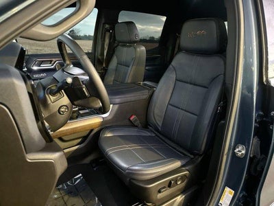 2024 Chevrolet Silverado 1500 Crew Cab Short Box 4-Wheel Drive High Country