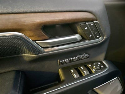 2024 Chevrolet Silverado 1500 Crew Cab Short Box 4-Wheel Drive High Country