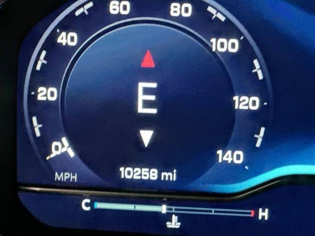 2024 Chevrolet Silverado 1500 Crew Cab Short Box 4-Wheel Drive High Country