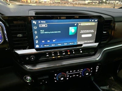 2024 Chevrolet Silverado 1500 Crew Cab Short Box 4-Wheel Drive High Country