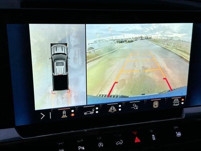 2024 Chevrolet Silverado 1500 Crew Cab Short Box 4-Wheel Drive High Country