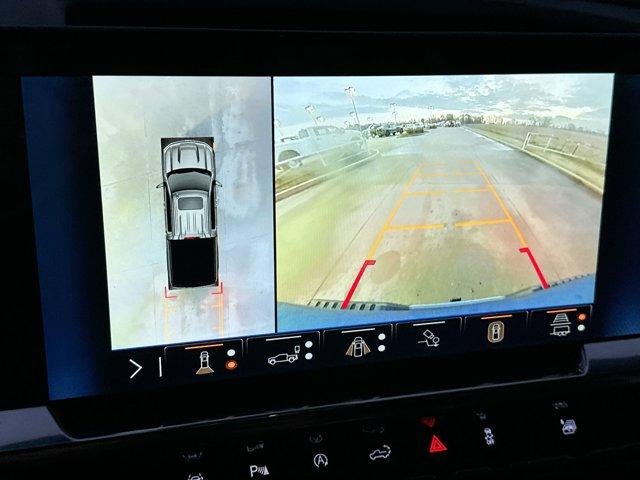 2024 Chevrolet Silverado 1500 Crew Cab Short Box 4-Wheel Drive High Country