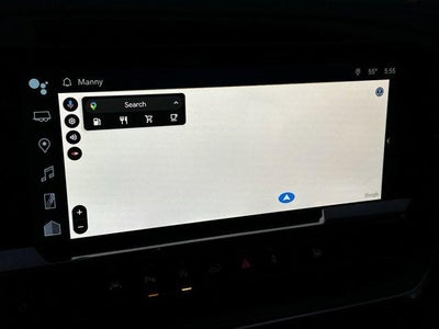 2024 Chevrolet Silverado 1500 Crew Cab Short Box 4-Wheel Drive High Country