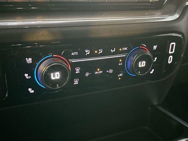 2024 Chevrolet Silverado 1500 Crew Cab Short Box 4-Wheel Drive High Country