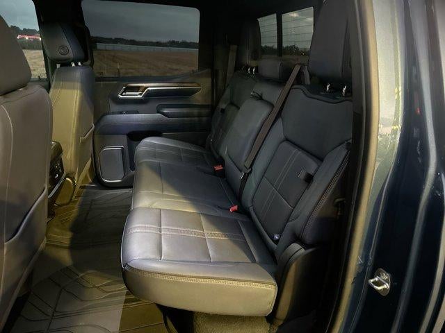 2024 Chevrolet Silverado 1500 Crew Cab Short Box 4-Wheel Drive High Country