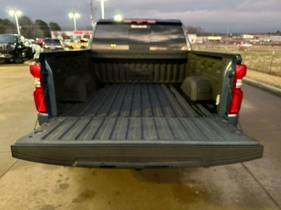 2024 Chevrolet Silverado 1500 Crew Cab Short Box 4-Wheel Drive High Country