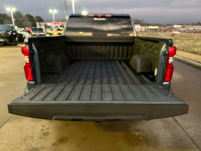2024 Chevrolet Silverado 1500 Crew Cab Short Box 4-Wheel Drive High Country