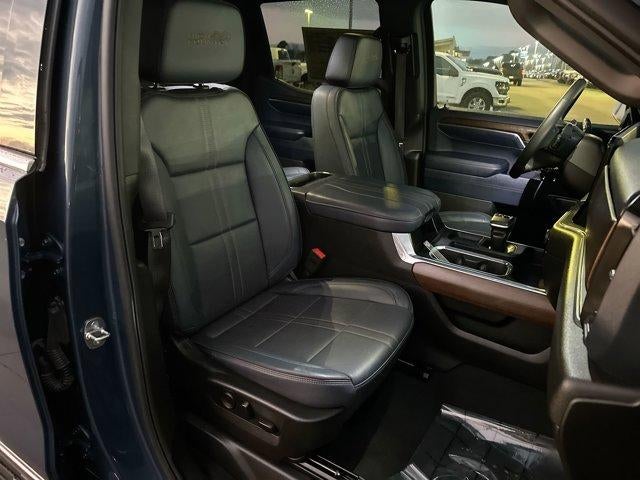 2024 Chevrolet Silverado 1500 Crew Cab Short Box 4-Wheel Drive High Country