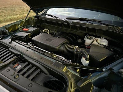 2024 Chevrolet Silverado 1500 Crew Cab Short Box 4-Wheel Drive High Country