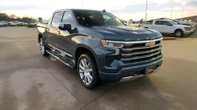 2024 Chevrolet Silverado 1500 Crew Cab Short Box 4-Wheel Drive High Country
