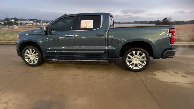 2024 Chevrolet Silverado 1500 Crew Cab Short Box 4-Wheel Drive High Country