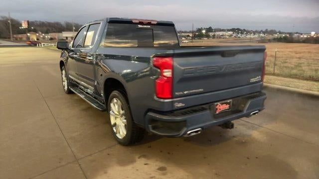 2024 Chevrolet Silverado 1500 Crew Cab Short Box 4-Wheel Drive High Country