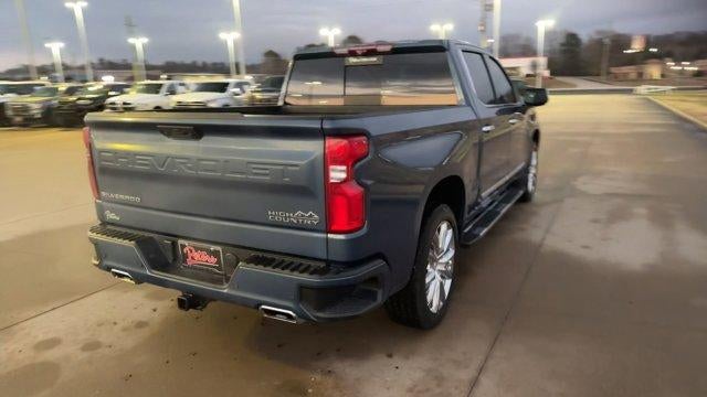 2024 Chevrolet Silverado 1500 Crew Cab Short Box 4-Wheel Drive High Country