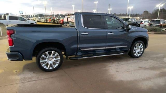 2024 Chevrolet Silverado 1500 Crew Cab Short Box 4-Wheel Drive High Country