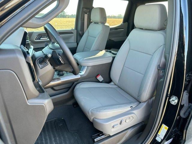 2025 Chevrolet Silverado 1500 Crew Cab Short Box 4-Wheel Drive RST