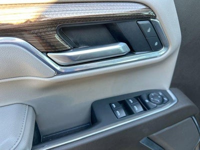 2025 Chevrolet Silverado 1500 Crew Cab Short Box 4-Wheel Drive RST