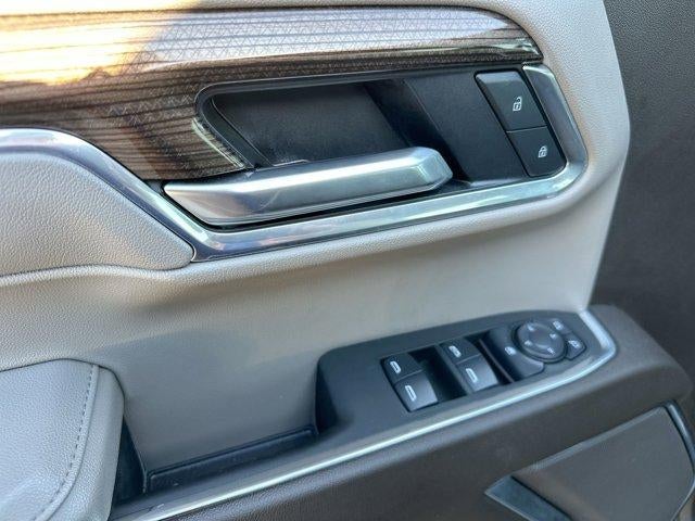 2025 Chevrolet Silverado 1500 Crew Cab Short Box 4-Wheel Drive RST